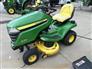 2017 John Deere X350