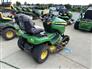 2017 John Deere X350