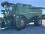 2019 John Deere S780