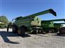 John Deere 2019 S780 Combines