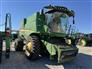John Deere 2019 S780 Combines