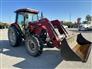 Case IH 2005 JX95 Other Tractors