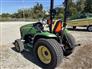 John Deere 2005 3120 Other Tractors