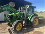 John Deere 2017 5100E Other Tractors