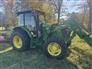 John Deere 2017 5100E Other Tractors