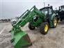John Deere 2019 6130M Other Tractors