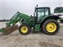 John Deere 2019 6130M Other Tractors