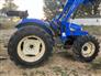 New Holland 2005 TB100 Other Tractors