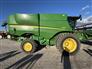 John Deere 2013 S660 Combines