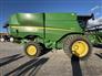 John Deere 2013 S660 Combines