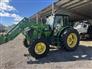 John Deere 2018 6105E Other Tractors