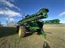 John Deere 2023 410R Sprayers - Self Propelled