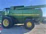 John Deere 2008 9770 STS Combines