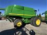 John Deere 2008 9770 STS Combines