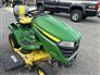 2017 John Deere X350