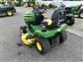 2017 John Deere X350