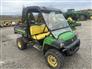 2016 John Deere XUV 855D GREEN
