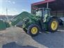 John Deere 2020 6110M Other Tractors