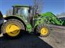 John Deere 2020 6110M Other Tractors