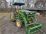 2015 John Deere 5075E