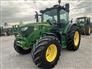 John Deere 2025 6R 130 Other Tractors