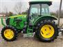 2021 John Deere 5100E
