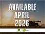 John Deere 2023 RC6M Rotary Mowers / Sickle Mower