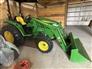 John Deere 2022 4052M Other Tractors