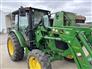 John Deere 2017 5075E Other Tractors