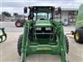 John Deere 2017 5075E Other Tractors