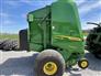 John Deere 2024 561M Balers - Round