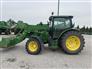 2014 John Deere 6125R