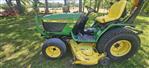 John Deere 1999 4100 Other Tractors