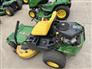 John Deere 2019 Z335E Riding Lawn Mowers