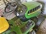 John Deere 2018 E170 Riding Lawn Mowers