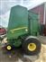 John Deere 2021 560M Balers - Round
