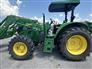 John Deere 2021 6110M Open Other Tractors