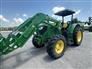 John Deere 2021 6110M Open Other Tractors