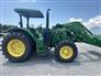 John Deere 2021 6110M Open Other Tractors