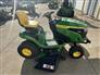 John Deere 2026 S140 Riding Lawn Mowers