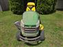 John Deere 2020 E130 Riding Lawn Mowers