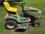 John Deere 2020 E130 Riding Lawn Mowers
