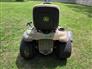 John Deere 2020 E130 Riding Lawn Mowers
