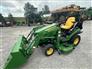 2023 John Deere 1025R