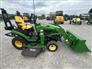 2023 John Deere 1025R
