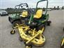 John Deere 1998 F1145 Stalk Choppers / Flail Mowers
