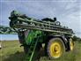 John Deere 2024 612R Sprayers - Self Propelled