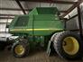 John Deere 2002 9750STS Combines