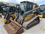 John Deere 2018 333G Track Loaders