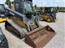 John Deere 2018 333G Track Loaders